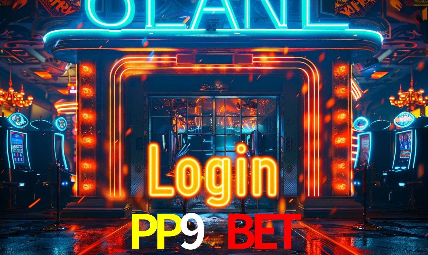Login no Cassino PP9 Bet